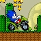 Sonic Atv - Mario Land