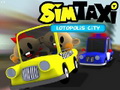 play Sim Taxi: Lotopolis City