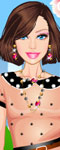 play Barbie’S Dotted Dresses Dress Up