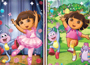 6 Similarities Dora