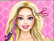 Barbie Real Haircuts