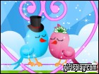 play Love Birds Decoration