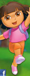 play Dora Matching Fun