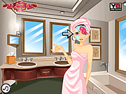 play Private Eye Girl Makeover