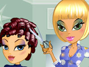 play Chic Salon Sisters