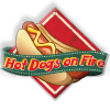 play Hot Dogs On Fire