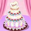 play Wedding Cake Challenge