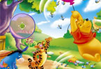 play Winnie The Pooh - Hidden Numbers