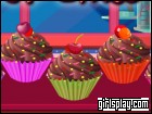 play New York Cup Cake