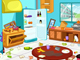 play Clean Up Kitchen