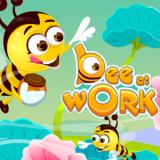 play Bee At Work