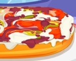 play French Bread Pizza