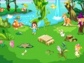 play Decorate Fairytale Home