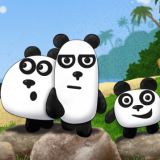 play 3 Pandas 2