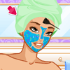 play Flower Power Bride Makeover