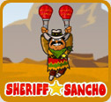 play Sheriff Sancho
