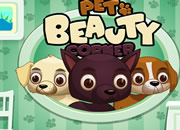 play Pets Beauty Corner