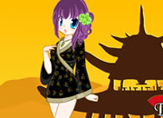 play Chinese Style Doll Dress Up