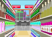 play Supermarket Escape