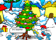 play Smurfs' Last Christmas