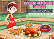 Christmas Dinner: Sara'S Cooking Class