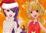play Christmas Friends