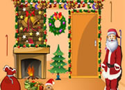 play Christmas House Escape