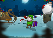 play Santa Rescue Elf