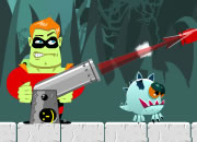 play Cannon Hero