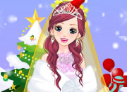 play Snow White Christmas Bride