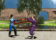 play Dragon Fist 3D