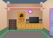 play Simple Room Escape