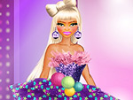 Nicky Minaj Dress Up