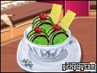 play Green Tea Ice Cream