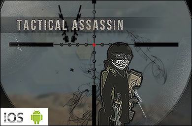 play Tactical Assassin Mobile
