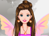 play Cute Angel Dressup