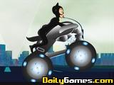 play Catwoman Bike