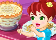 play Pudding Cooking