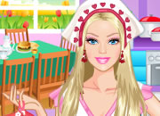 play Chef Barbie