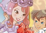play Magical Fairy Wedding