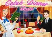 play Celeb Dinner Date