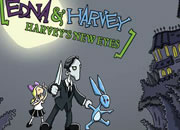 play Edna And Harvey - Harvey'S New Eyes