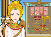 play Egyptian Queen Make-Up