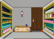 play Escape From The Toy Shop