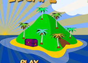 play Treasure Island Escape