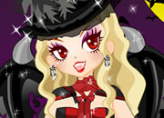 play Cute Vampire Makeover