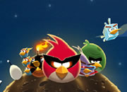 Angry Birds Space