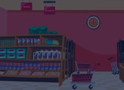 play Escape From Supermarket