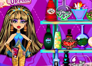play Monster High Love Potion