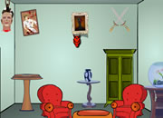 play Knight House Escape